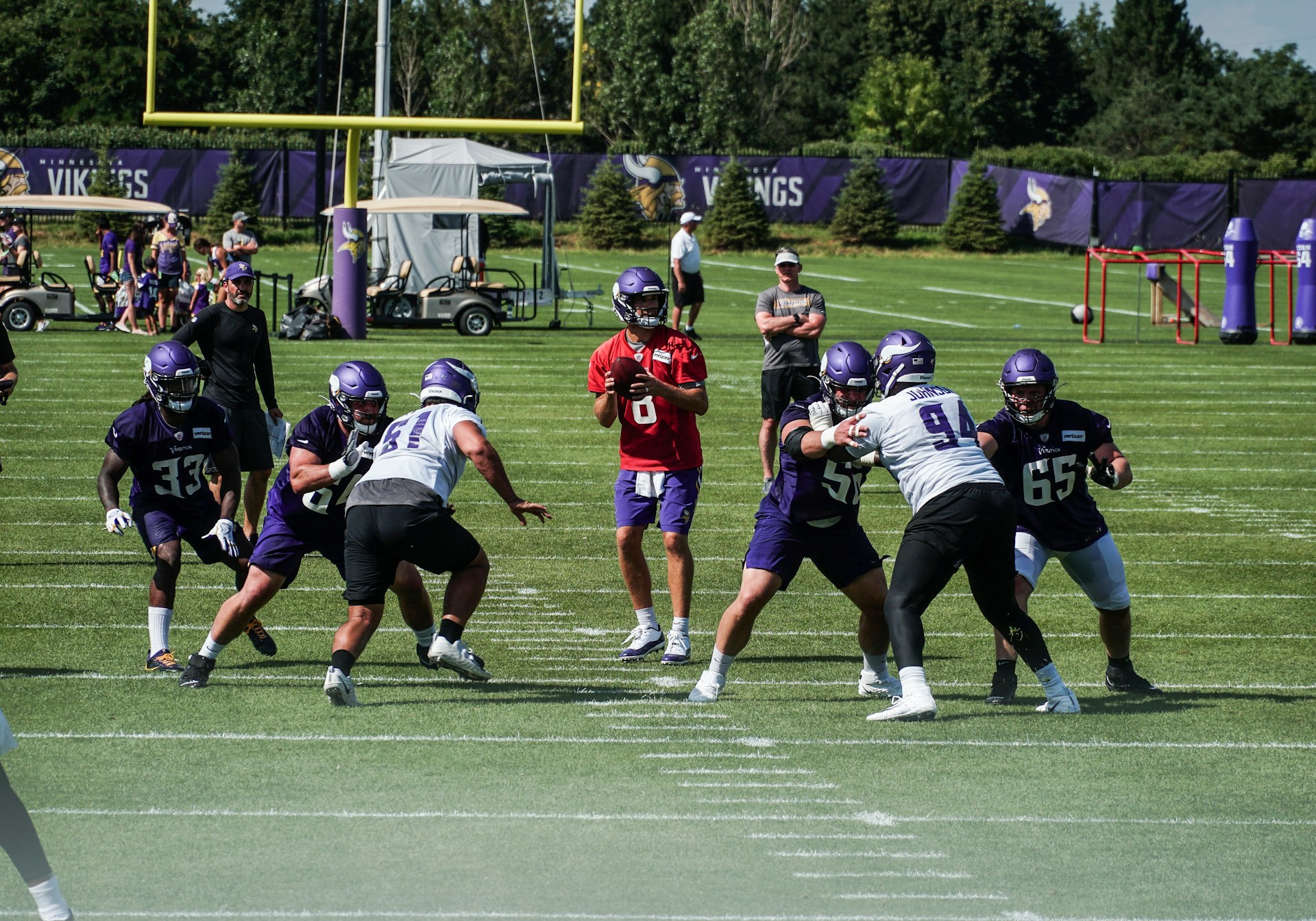 Would You Rather Play 1 Professional Game As An NFL Quarterback or Wide Receiver?