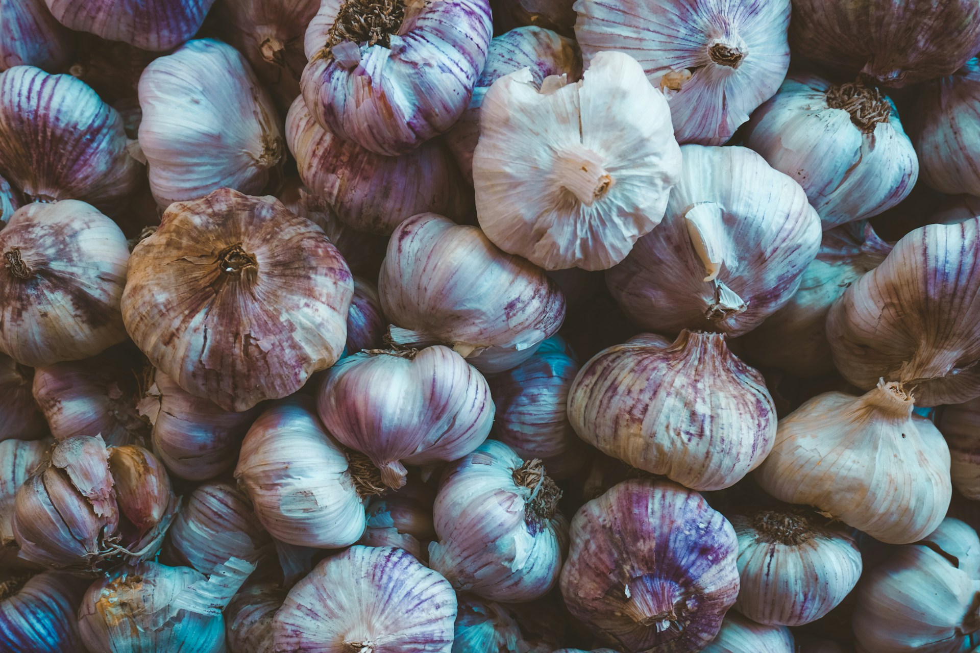 Would You Rather Have Everything Taste Slightly Like Garlic or Mint?